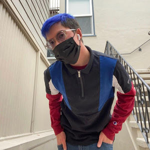 Meet your Posher, Aidan